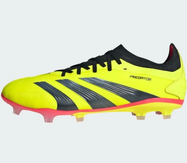 Adidas Predator Pro FG Football Boots