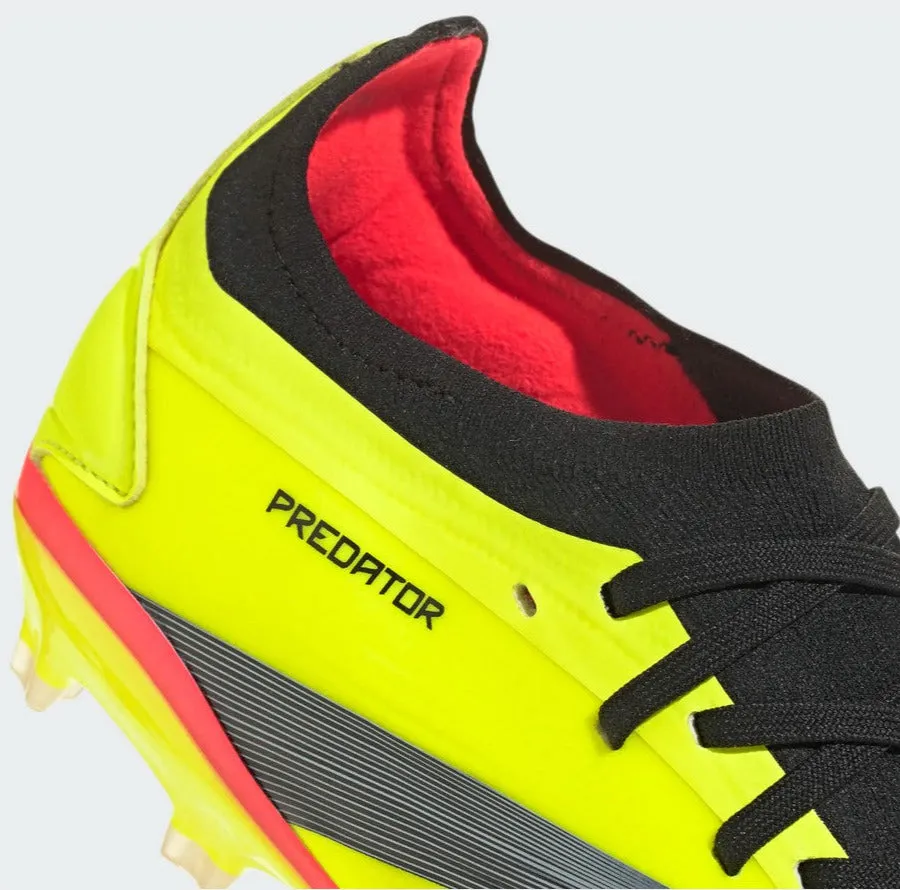 Adidas Predator Pro FG Football Boots