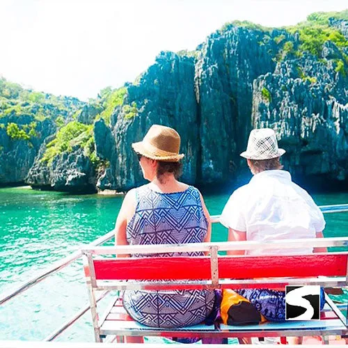 *Angthong Marine Park Camping Overnight Big Boat Transfer
