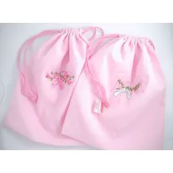 Ballet bag drawstring