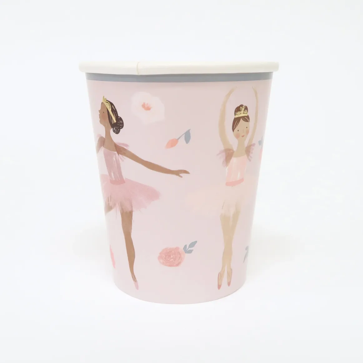 Ballet Drinking Cups (8x)