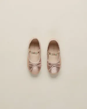 Ballet Flats || Bubblegum Shimmer*
