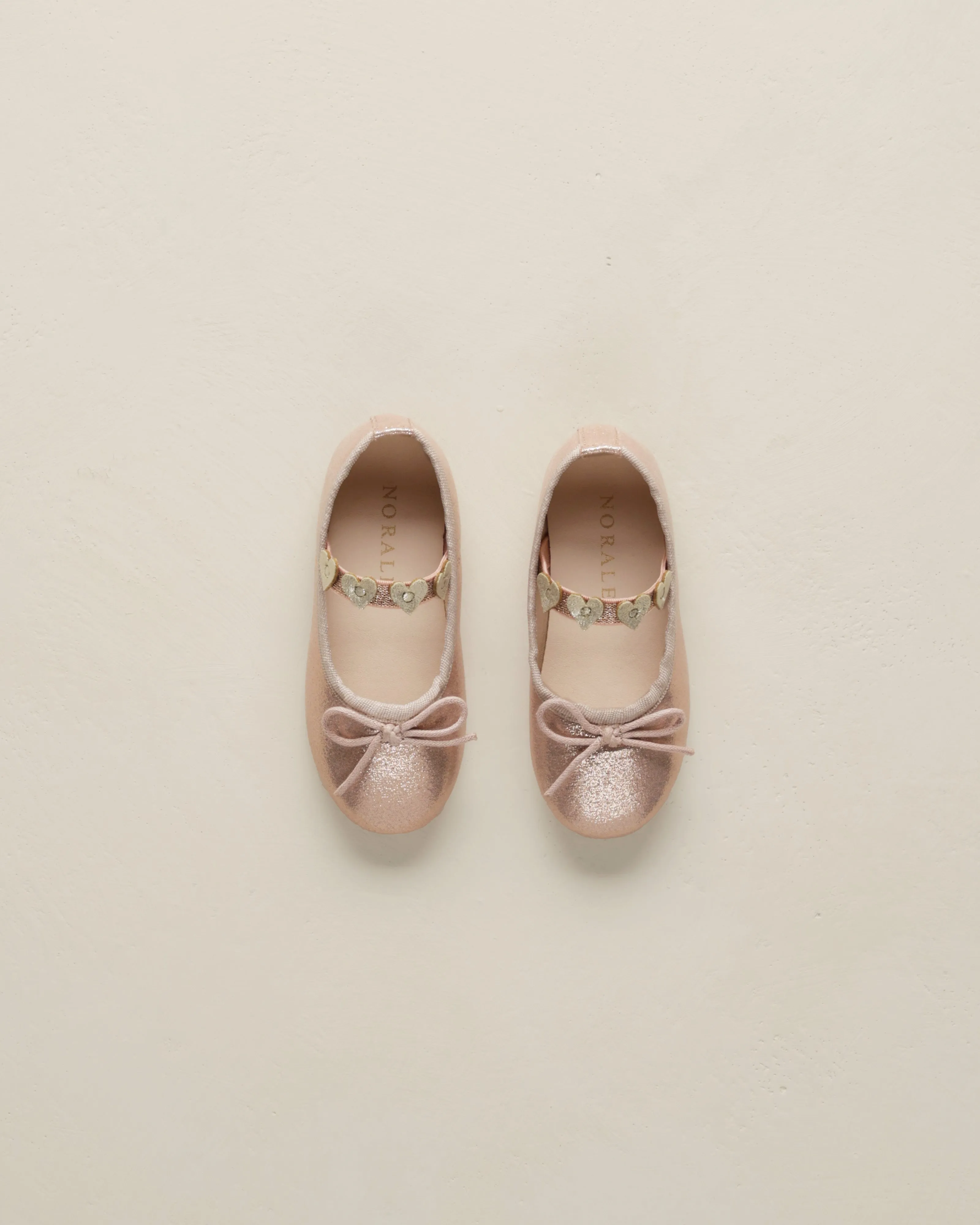 Ballet Flats || Bubblegum Shimmer*