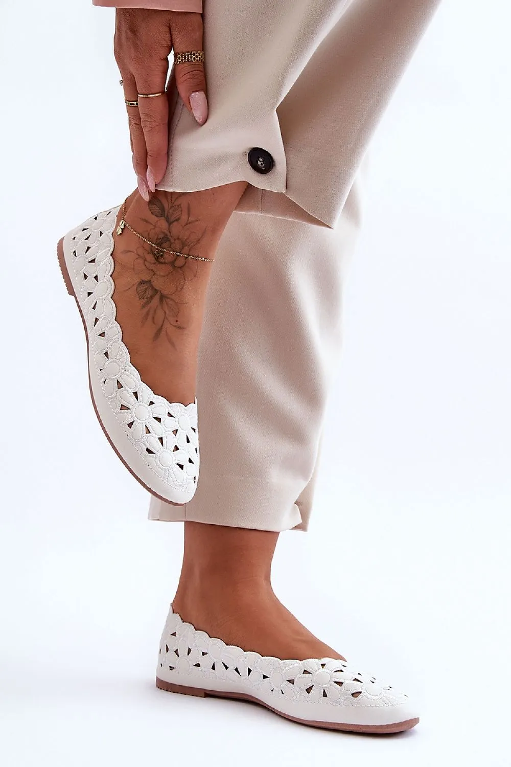 Ballet flats