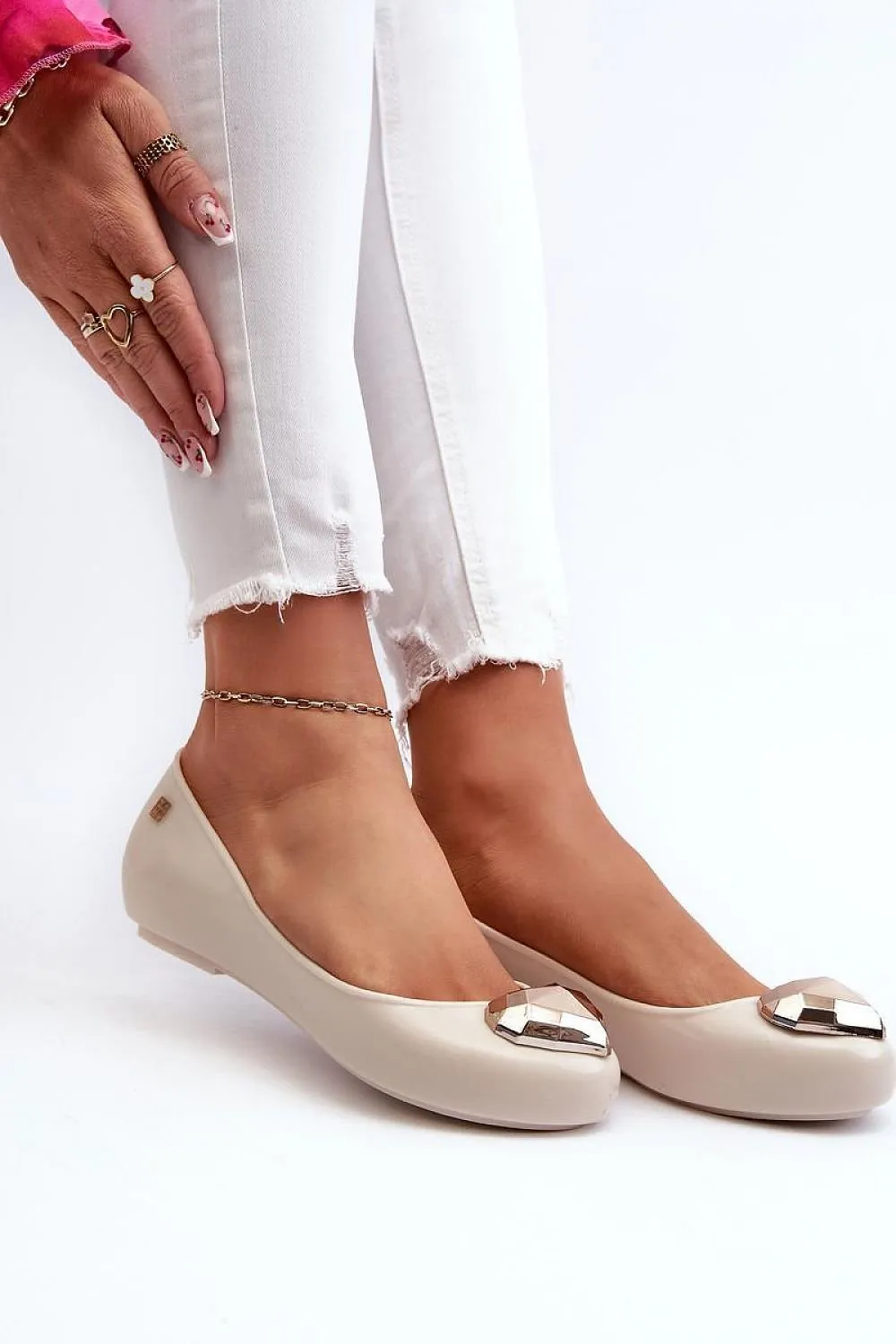 Ballet flats