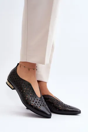 Ballet flats