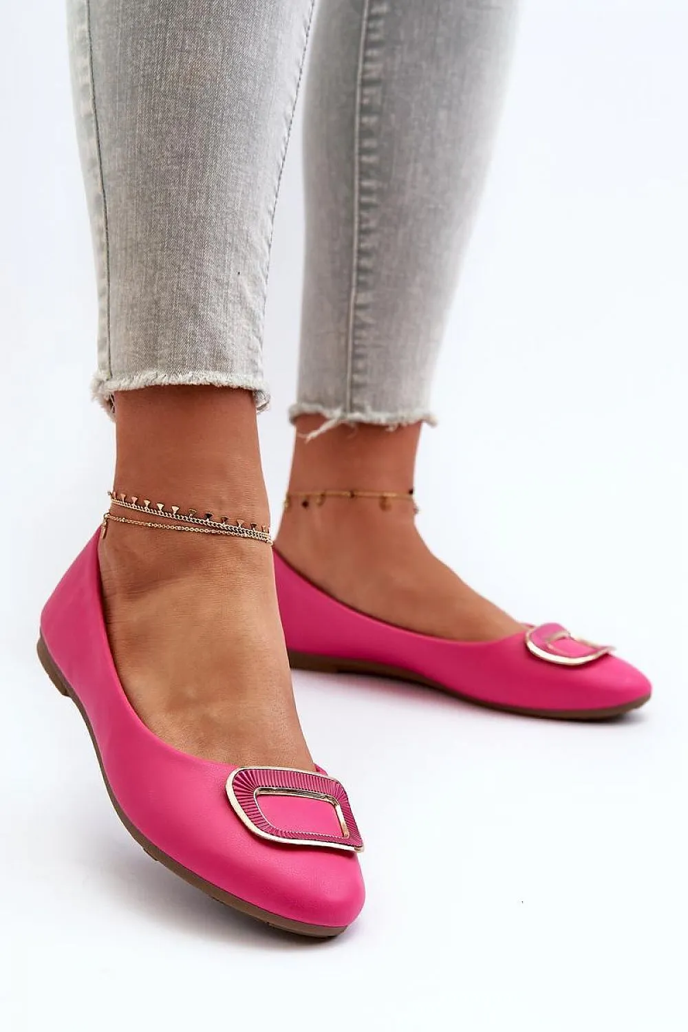 Ballet flats