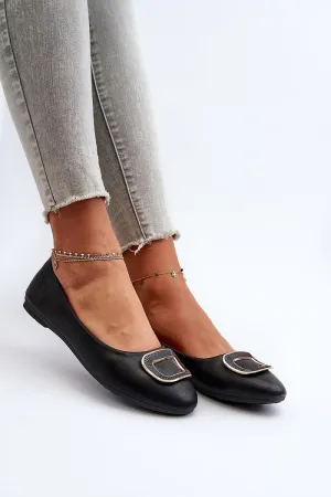 Ballet flats