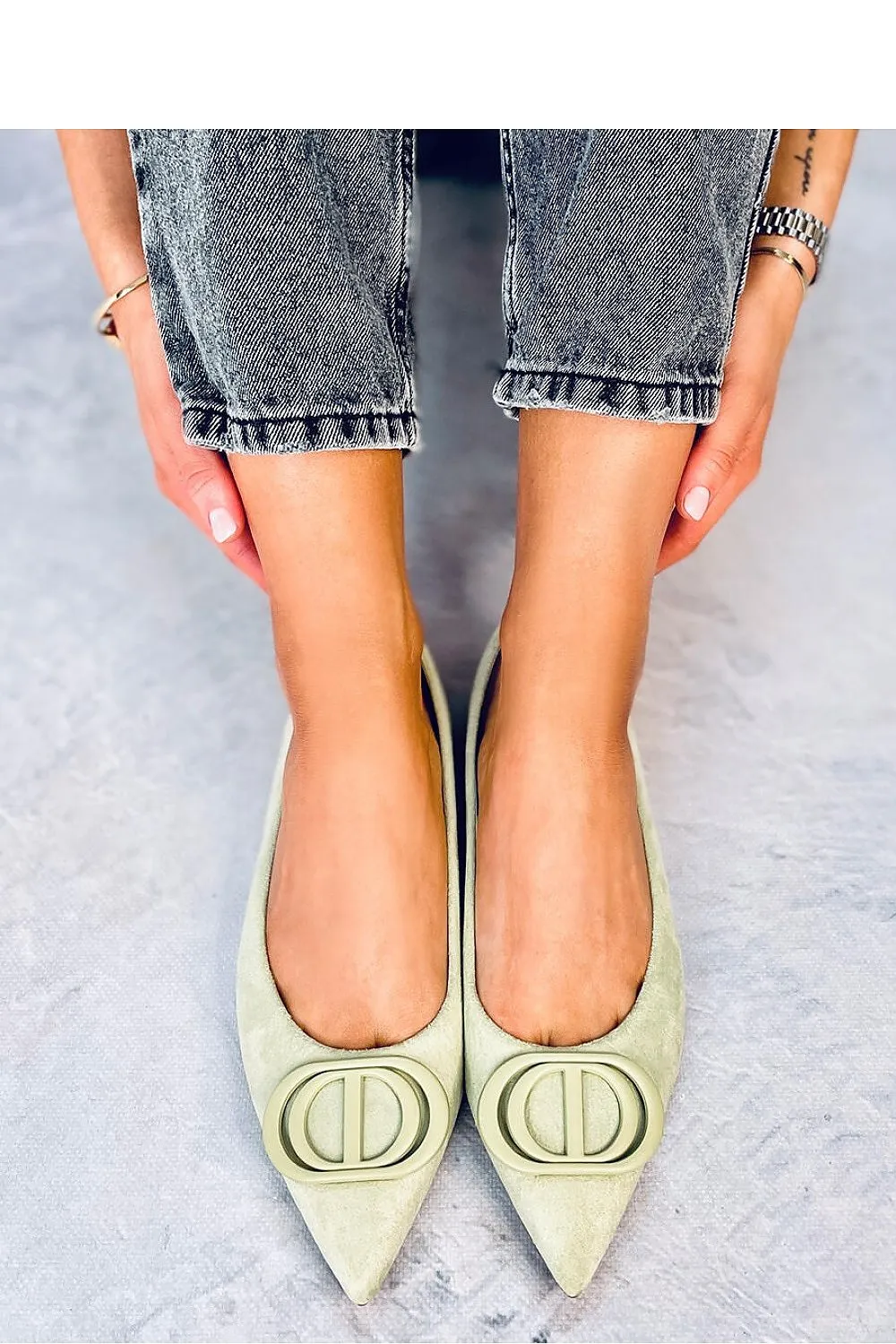 Ballet flats