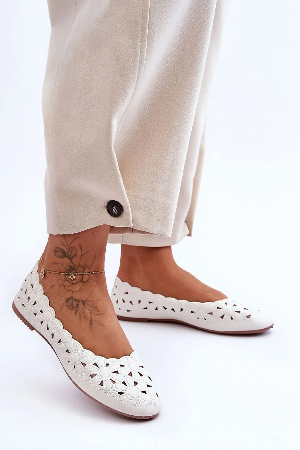 Ballet flats