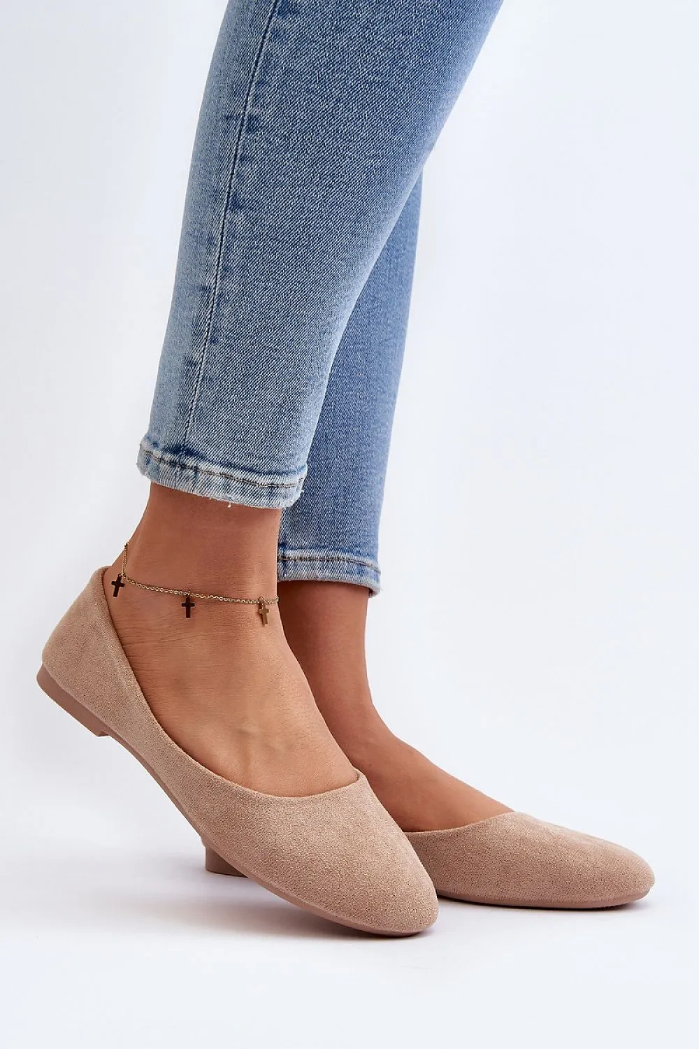 Ballet flats
