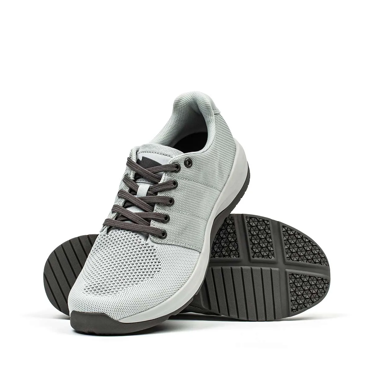 Ballistic Trainers - Lunar Rock   Charcoal
