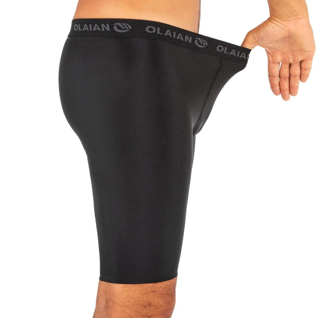 Base Layer Jammer 500 - Black