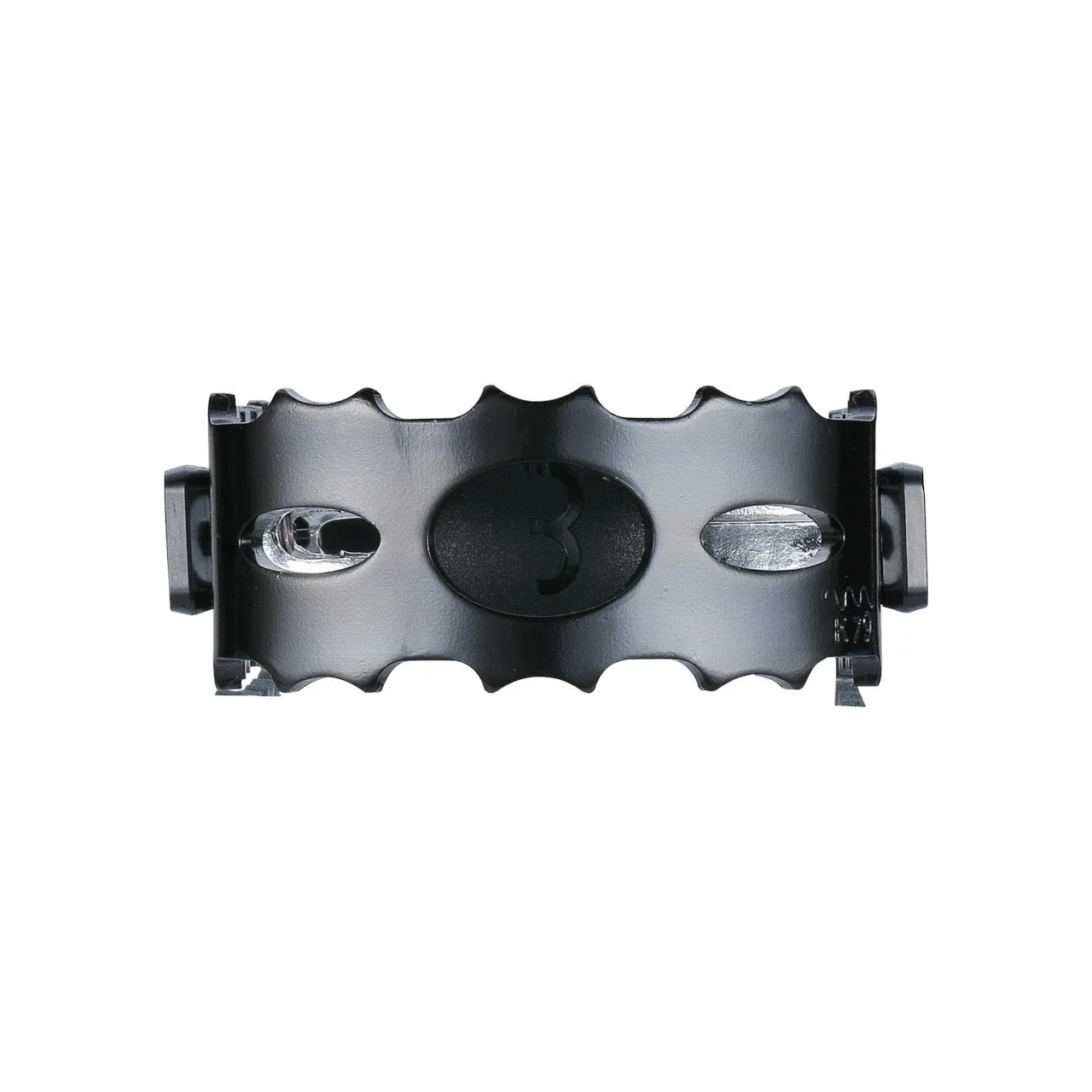 BBB Cycling BigFeet eBike Pedals - Black
