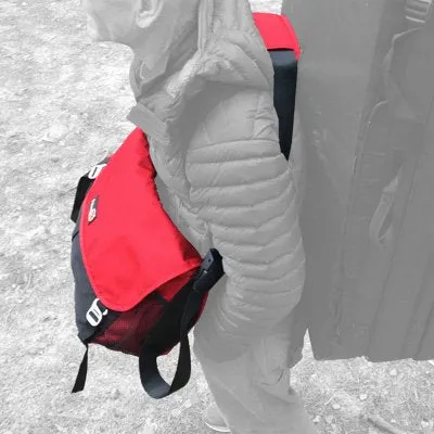 Bee Bag, messenger bag