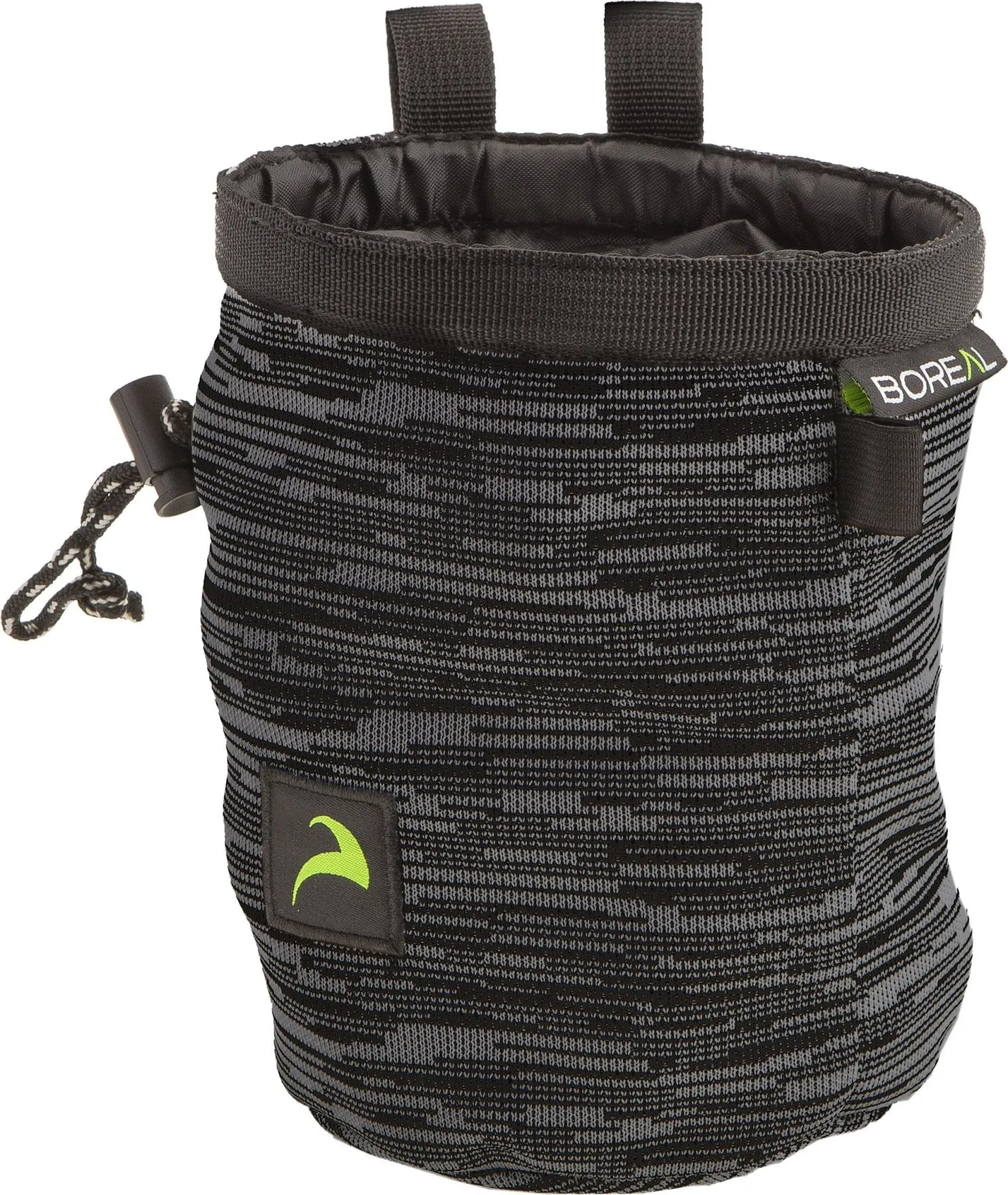 Beta, chalk bag