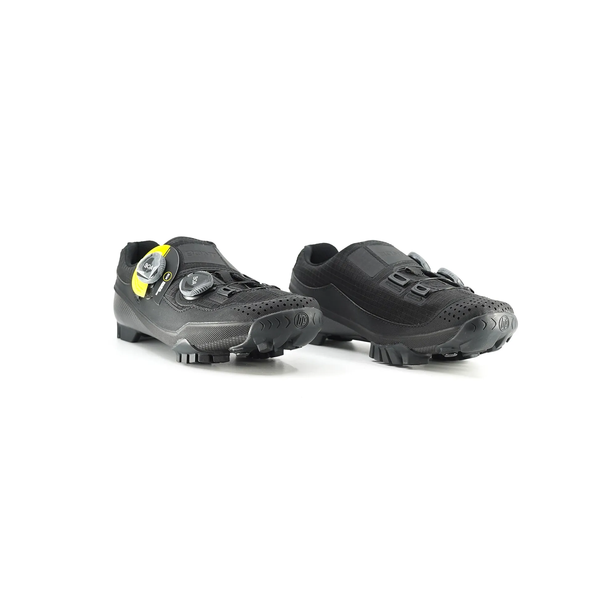 Bont Riot G Off-Road Shoe - Black