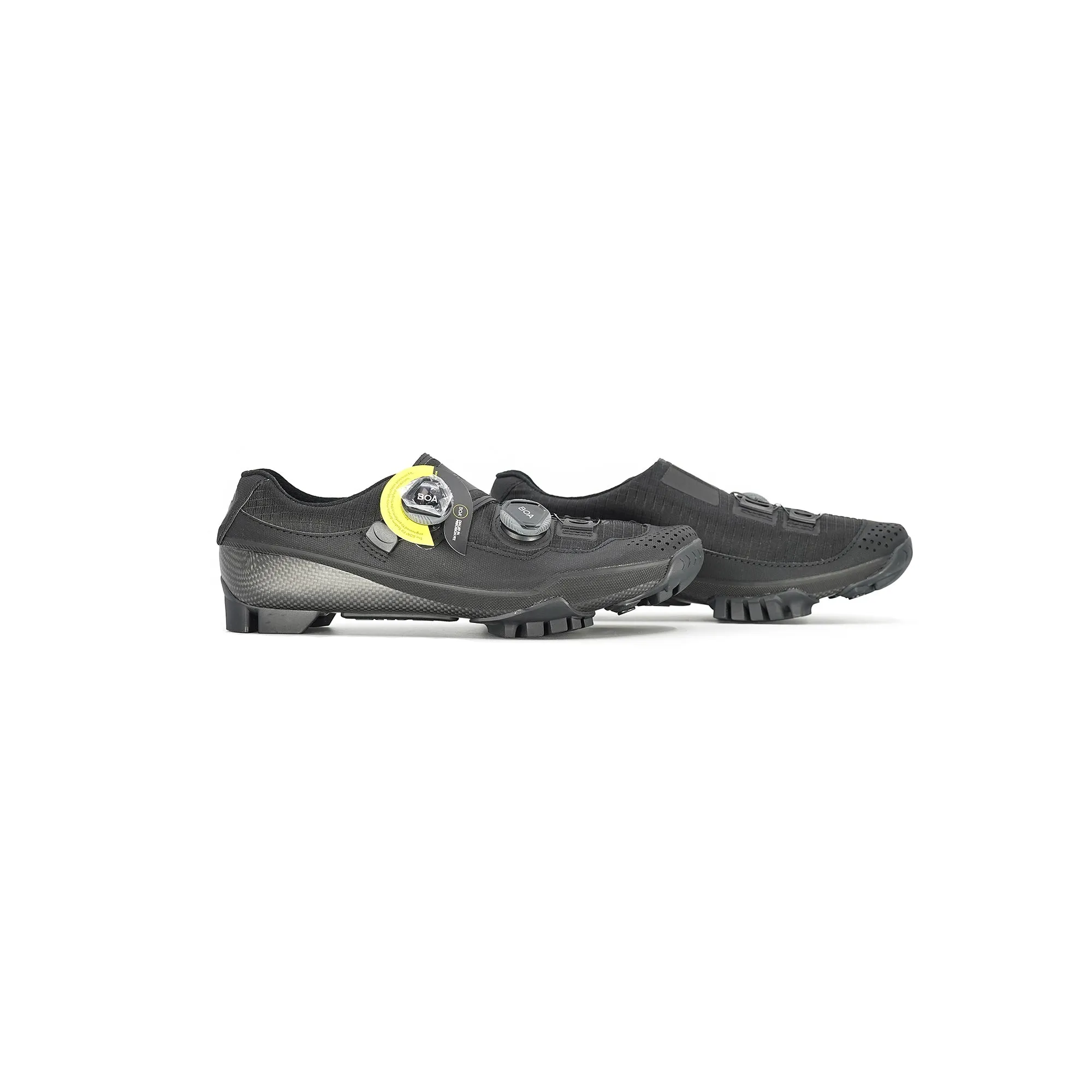 Bont Riot G Off-Road Shoe - Black