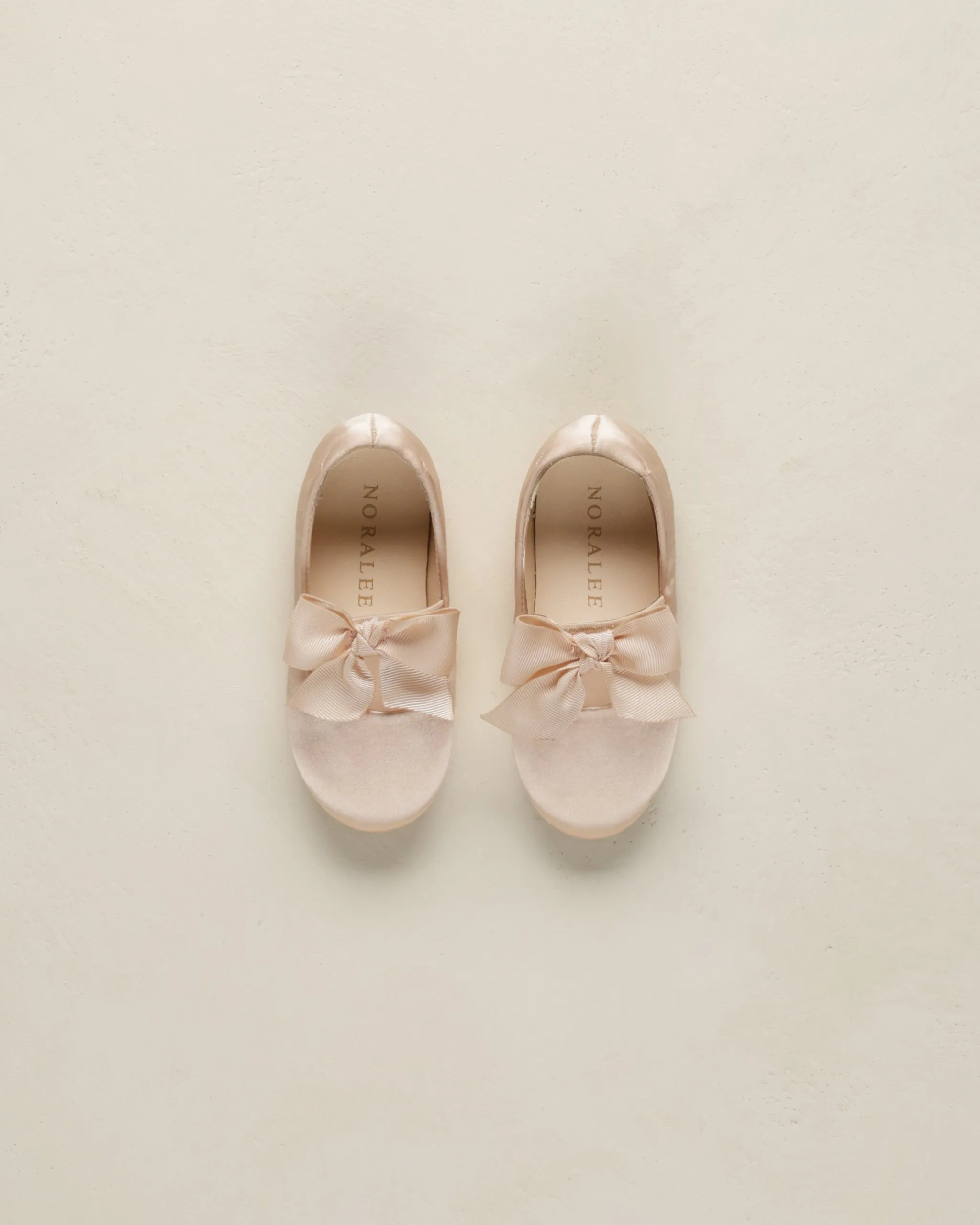 Bow Ballet Flat || Antique