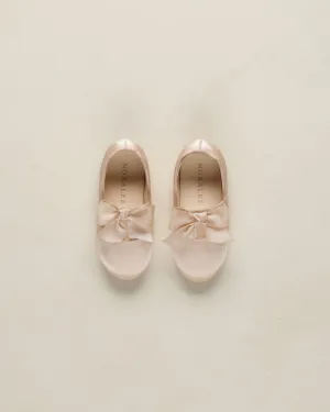 Bow Ballet Flat || Antique