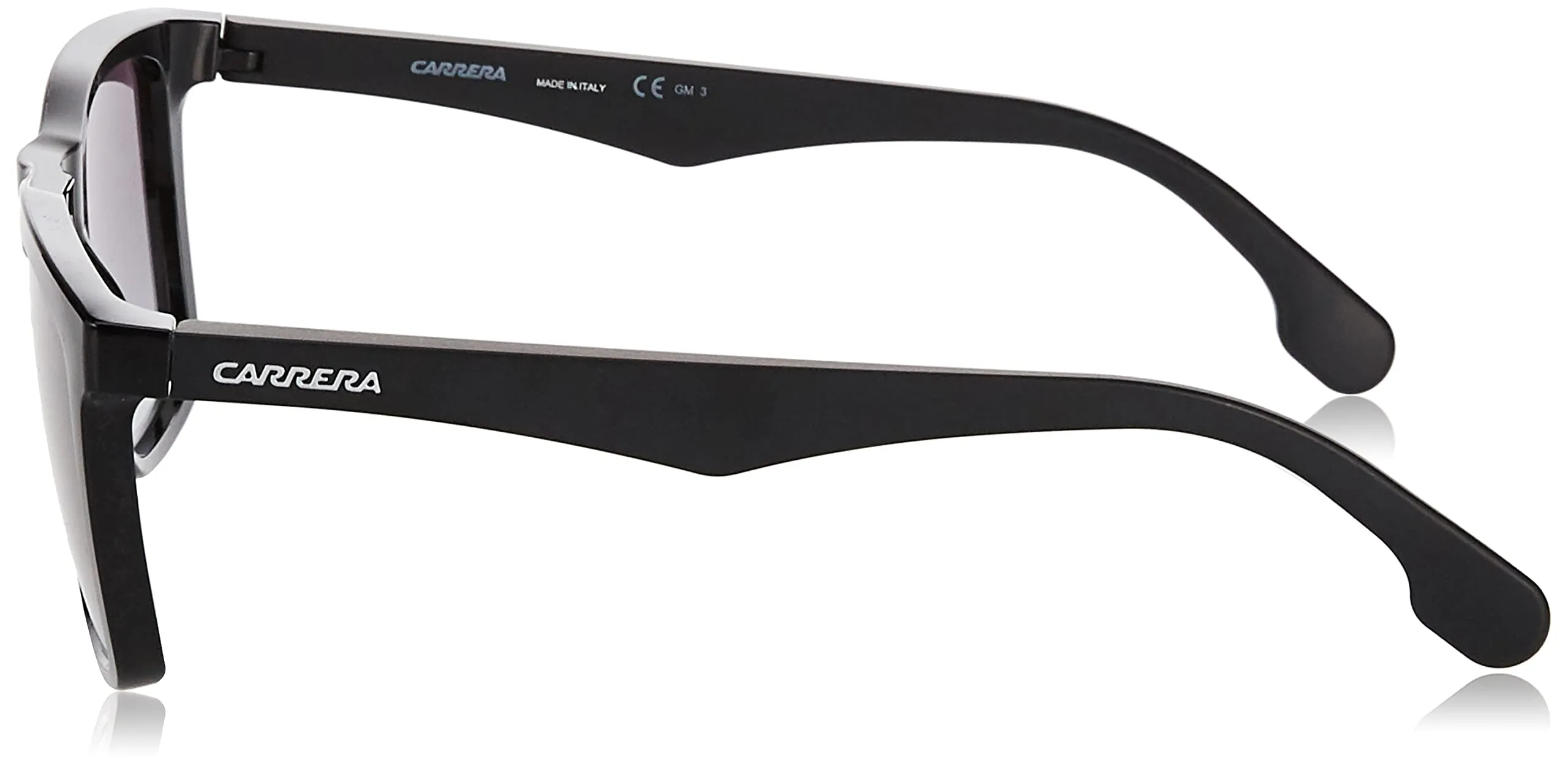 Carrera 5041/S Black/Dark Grey 56/16/145 Men Sunglasses