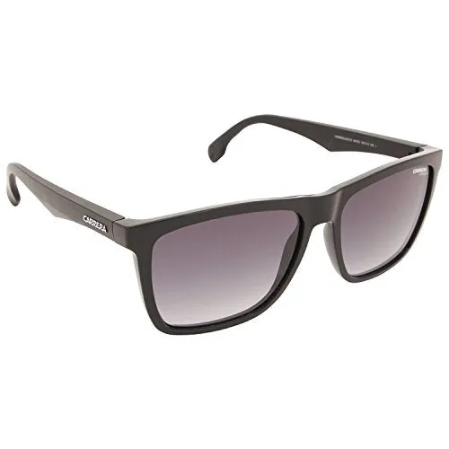 Carrera 5041/S Black/Dark Grey 56/16/145 Men Sunglasses