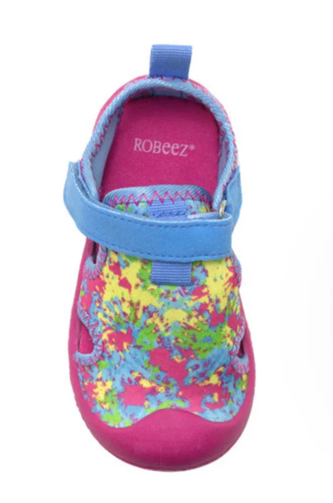 Chaussures d'eau - Water shoes KALEIDOSCOPE TIE DYE - 7