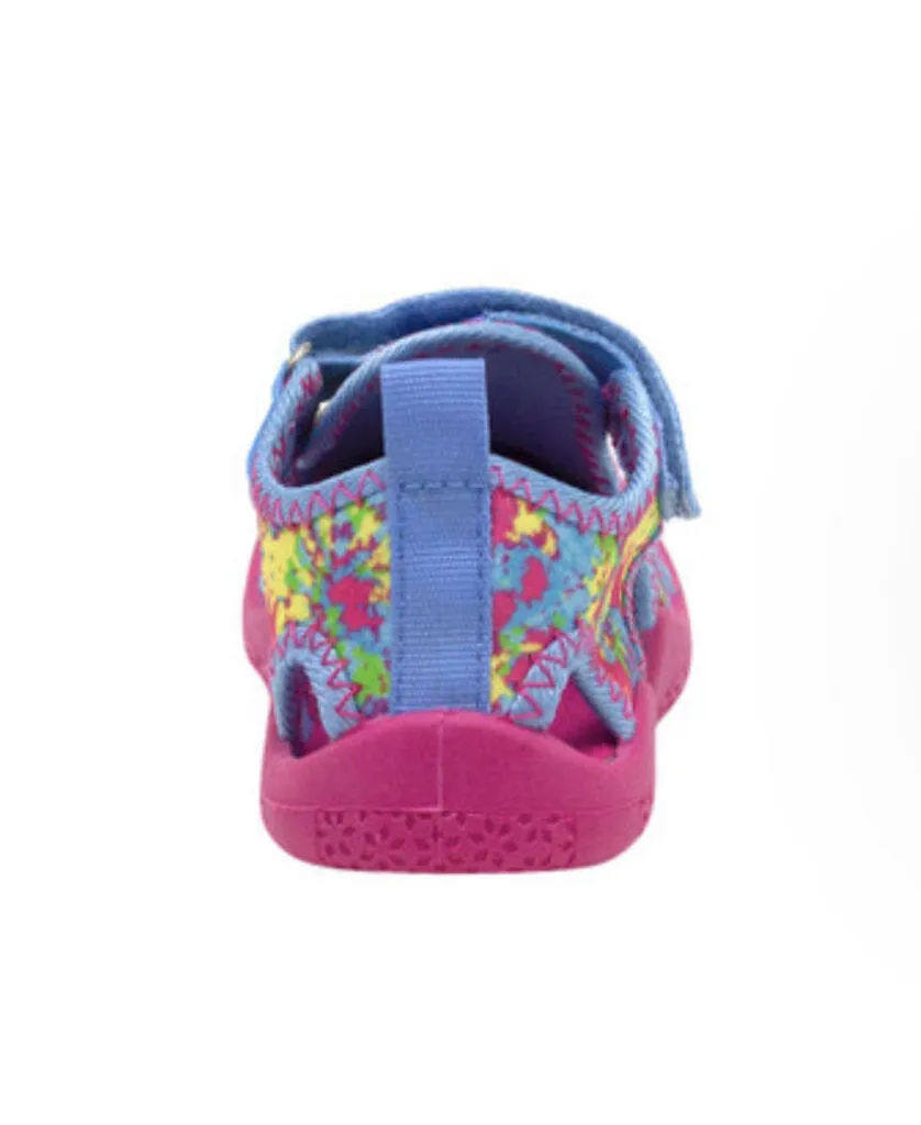 Chaussures d'eau - Water shoes KALEIDOSCOPE TIE DYE - 7