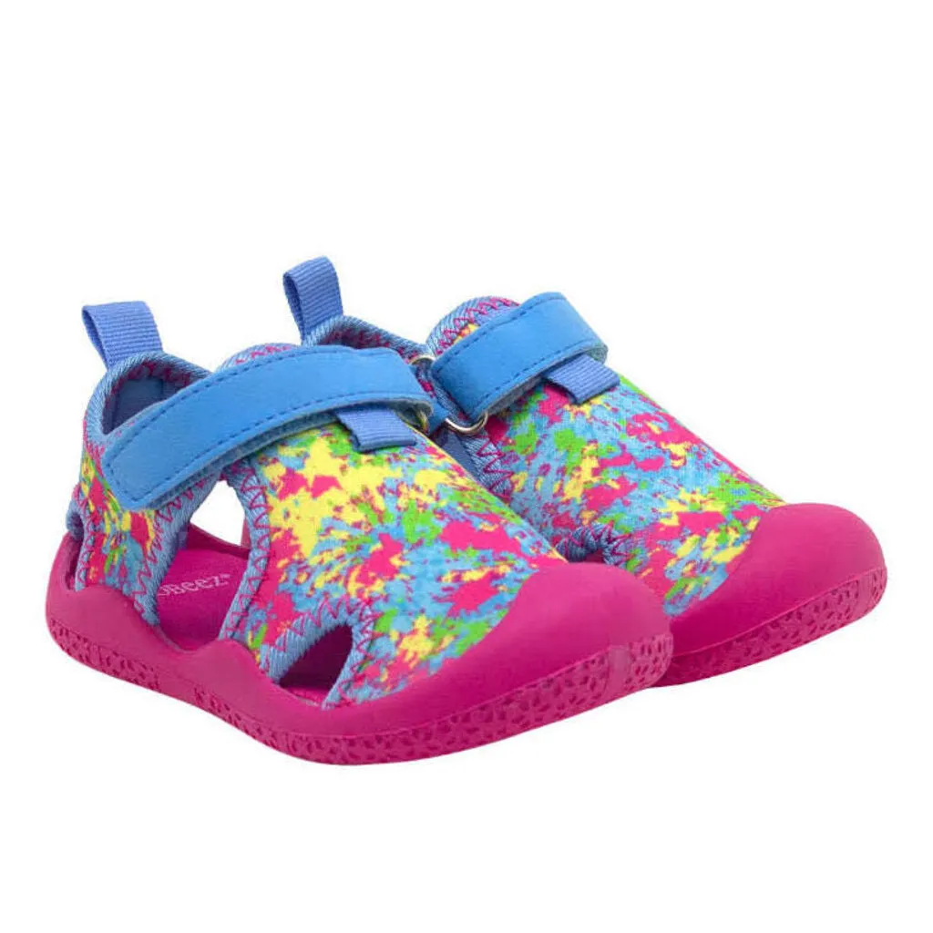 Chaussures d'eau - Water shoes KALEIDOSCOPE TIE DYE - 7