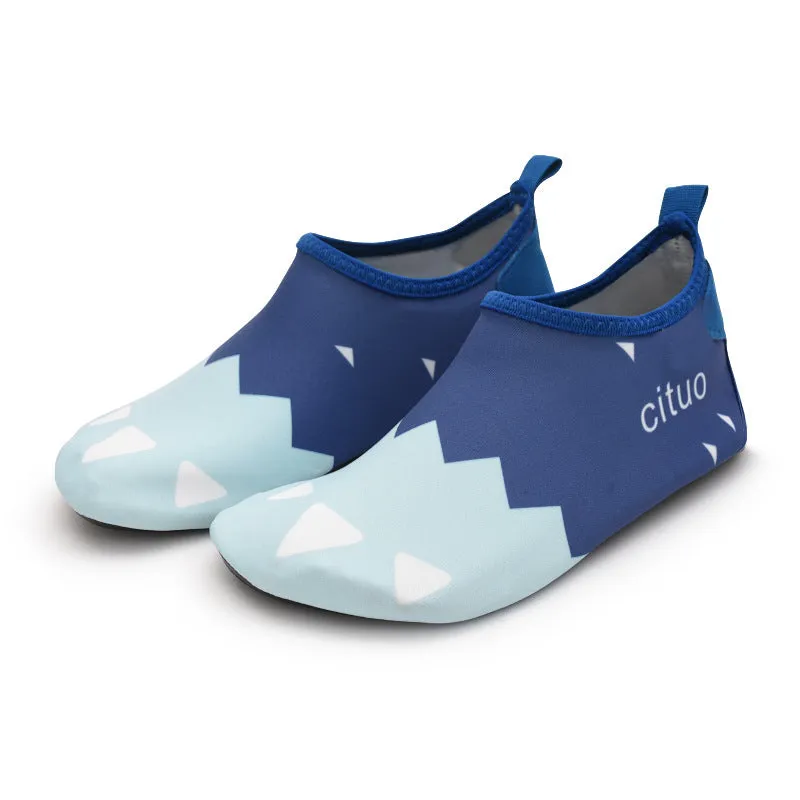 Children's Beach Shoes, Diving, Snorkeling Shoes, Beach Socks