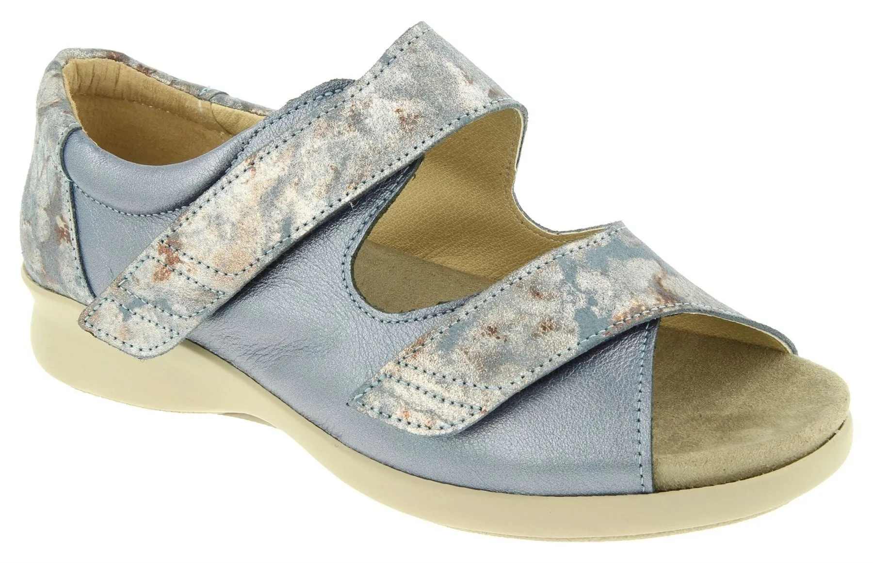 DB Surf-Sandalen für Damen in weiter Passform