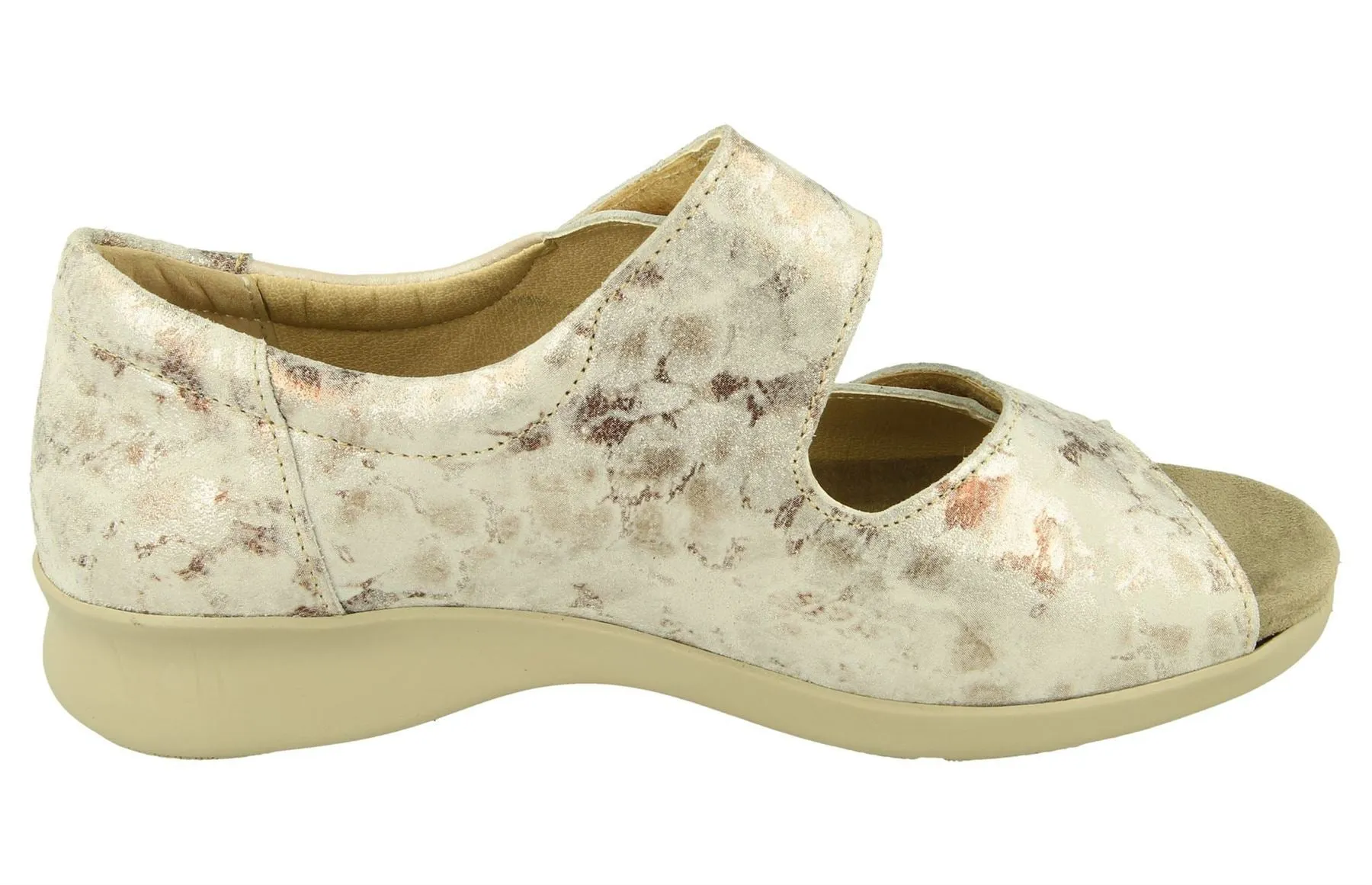 DB Surf-Sandalen für Damen in weiter Passform
