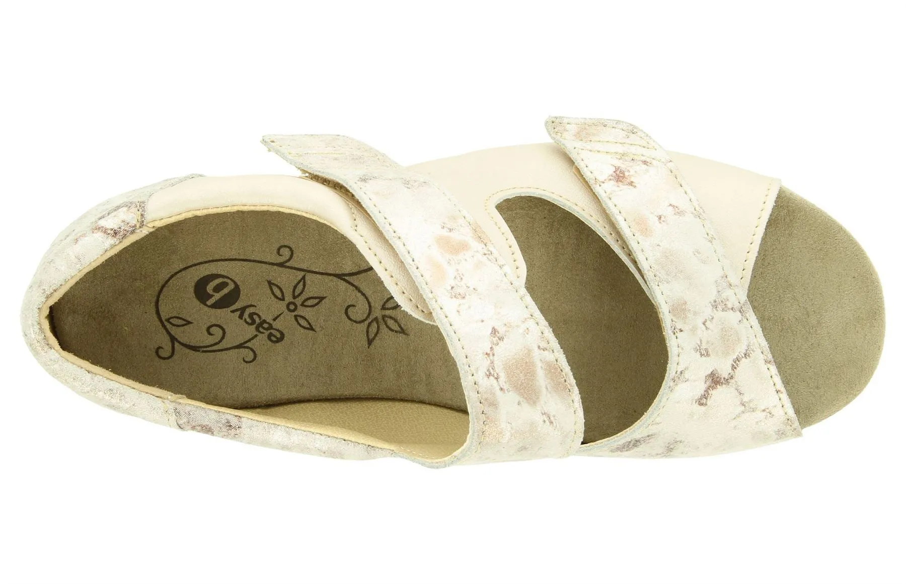 DB Surf-Sandalen für Damen in weiter Passform