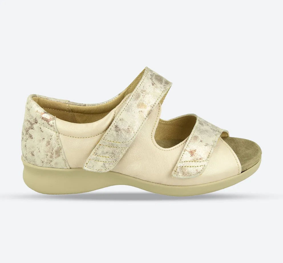 DB Surf-Sandalen für Damen in weiter Passform