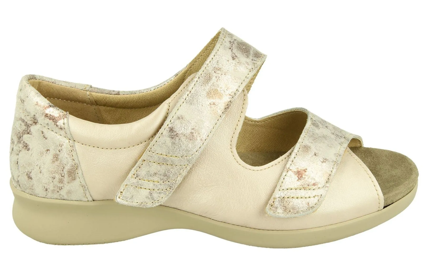 DB Surf-Sandalen für Damen in weiter Passform