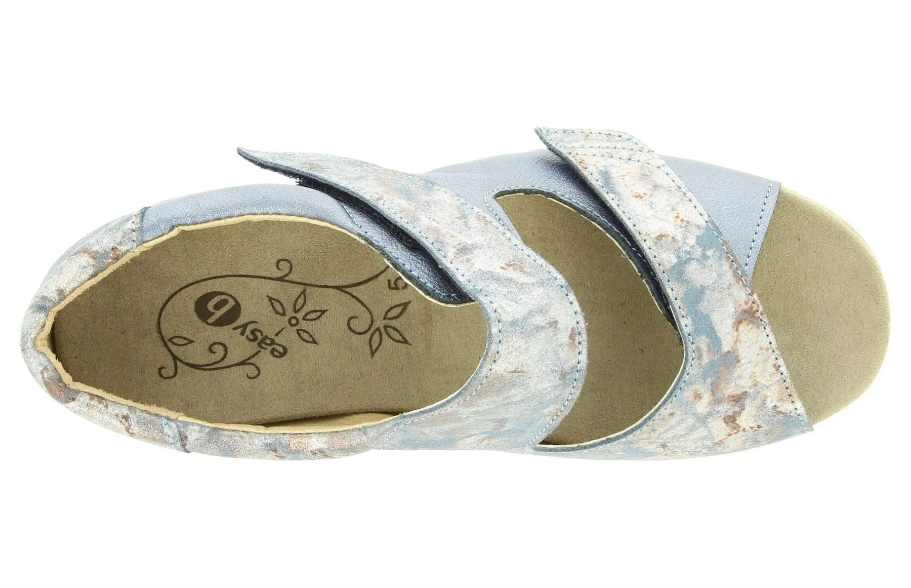 DB Surf-Sandalen für Damen in weiter Passform