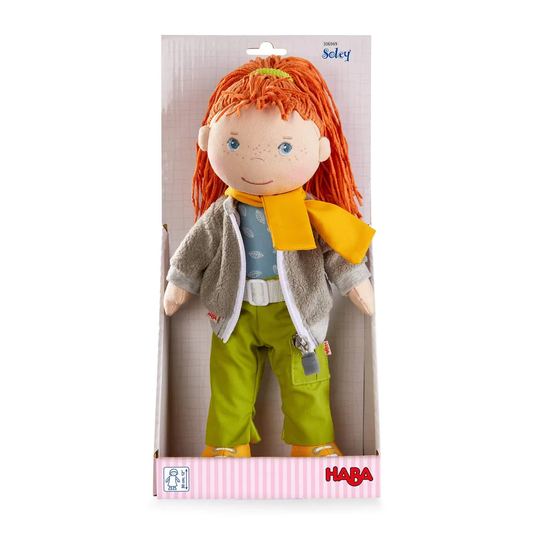 Doll Soley
