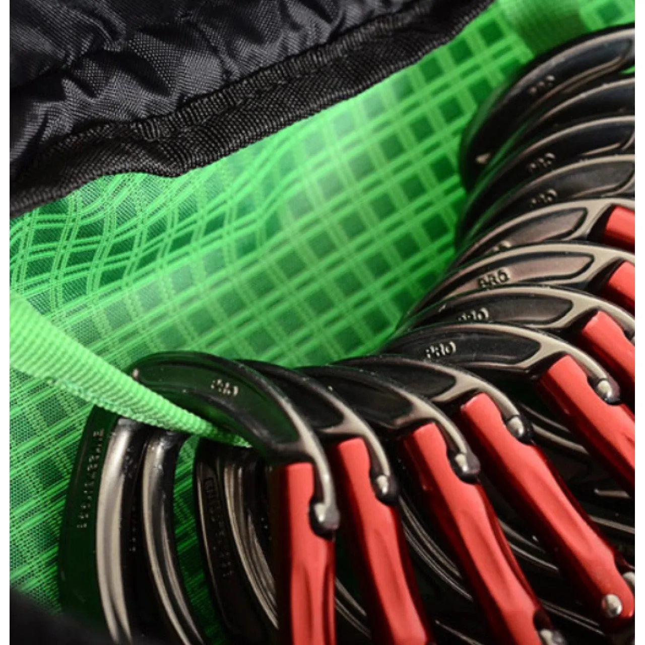 Flight (45L) - black, climbing pack