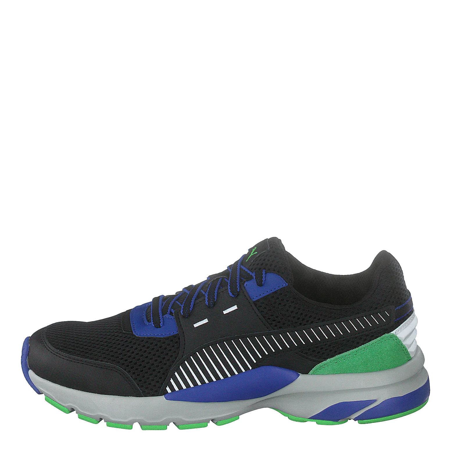 Future Runner Premium Puma Black-surf The Web-toucan