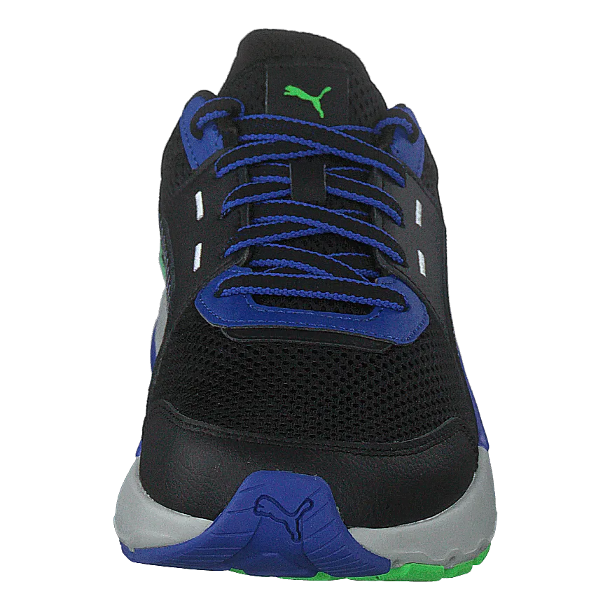 Future Runner Premium Puma Black-surf The Web-toucan