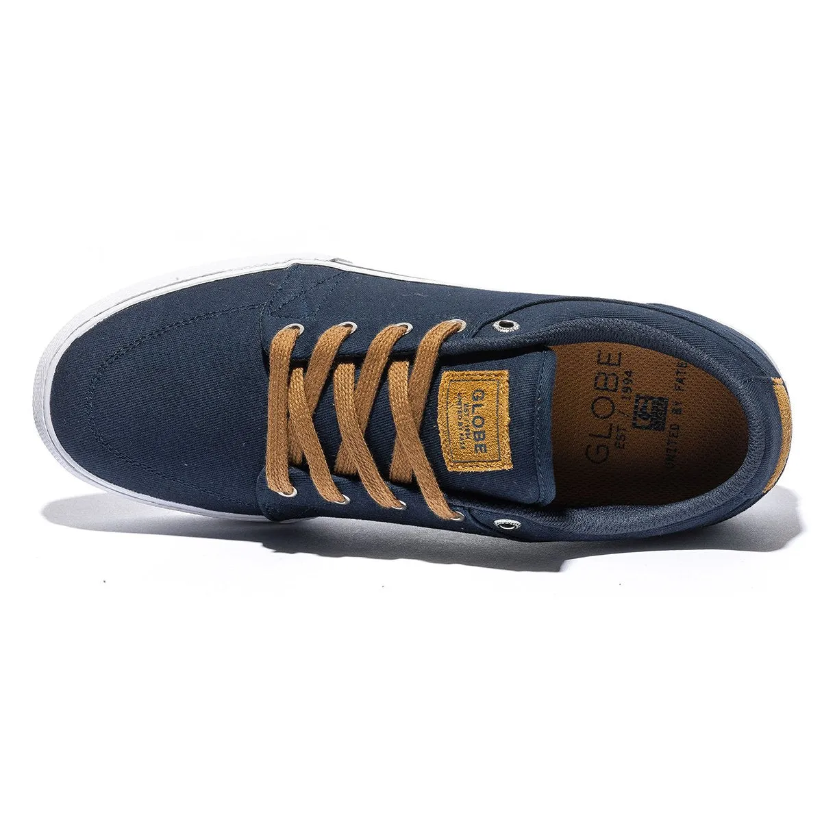 GLOBE -GS - NAVY