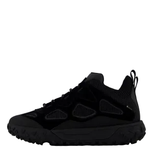 Greenstride Motion 6 Low Lace  Black Helcor