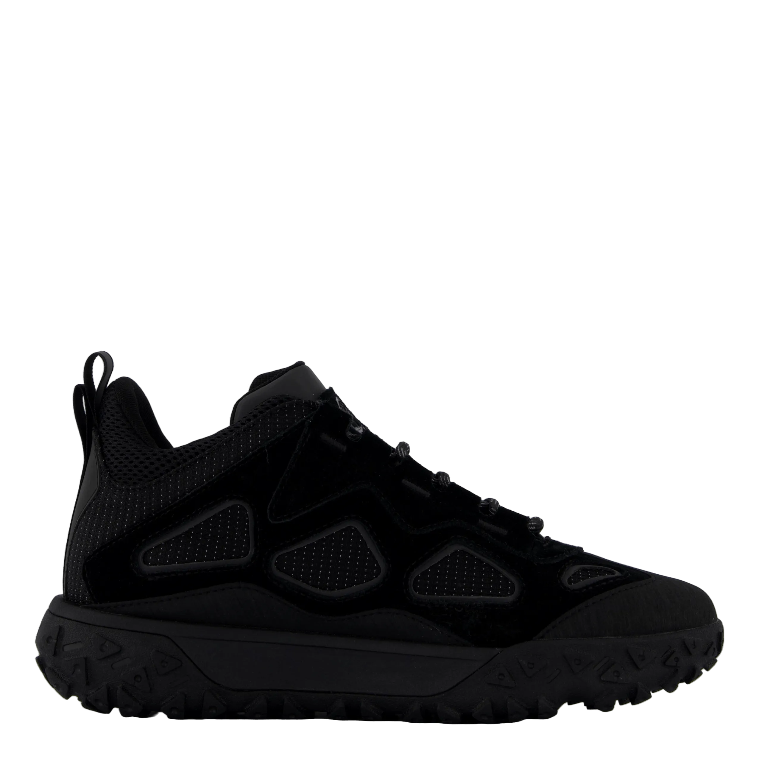 Greenstride Motion 6 Low Lace  Black Helcor