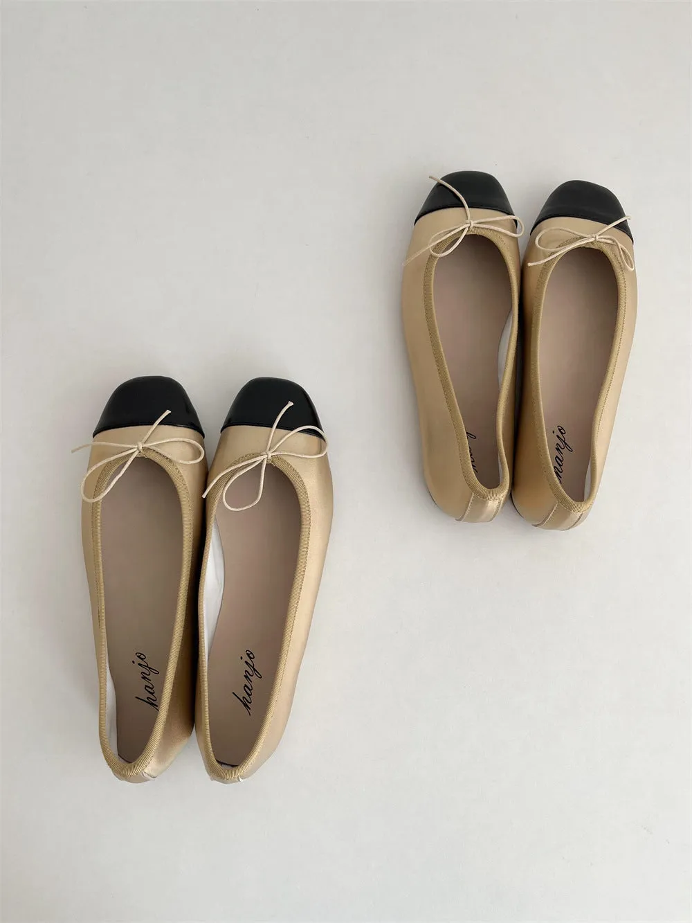 INSTOCK - HANJO Korean Ballet Slippers