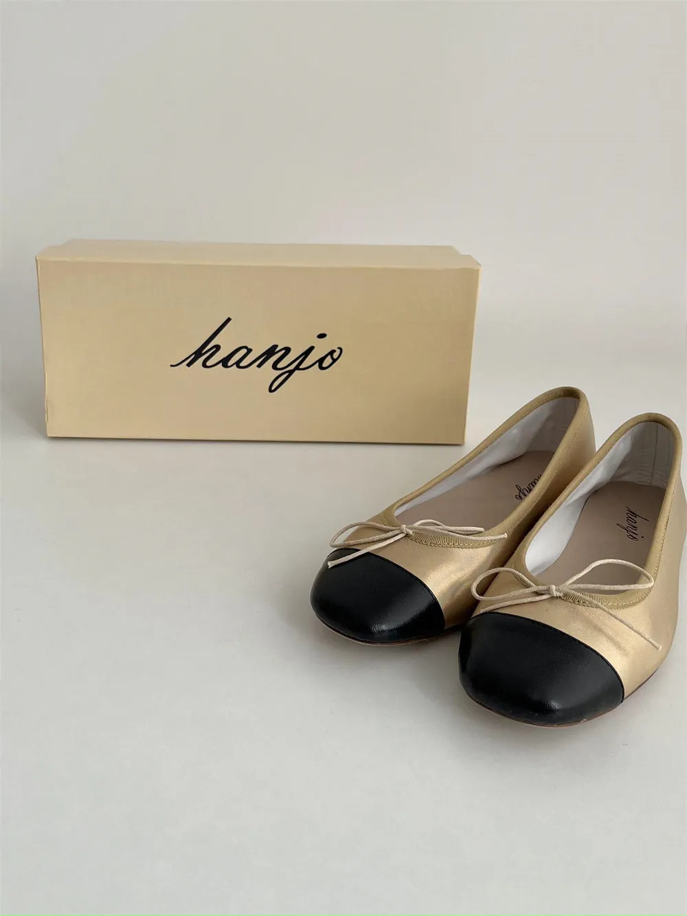 INSTOCK - HANJO Korean Ballet Slippers