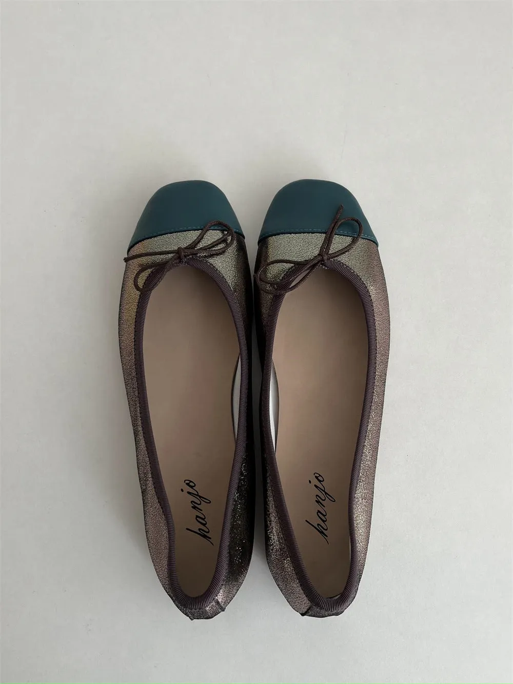 INSTOCK - HANJO Korean Ballet Slippers