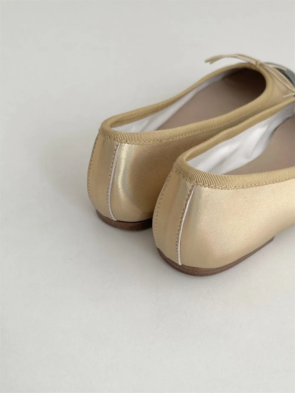 INSTOCK - HANJO Korean Ballet Slippers