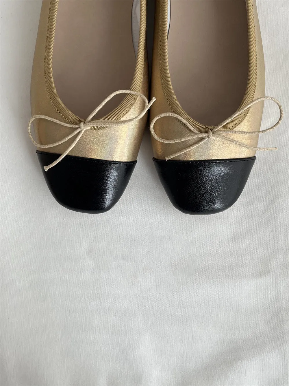 INSTOCK - HANJO Korean Ballet Slippers