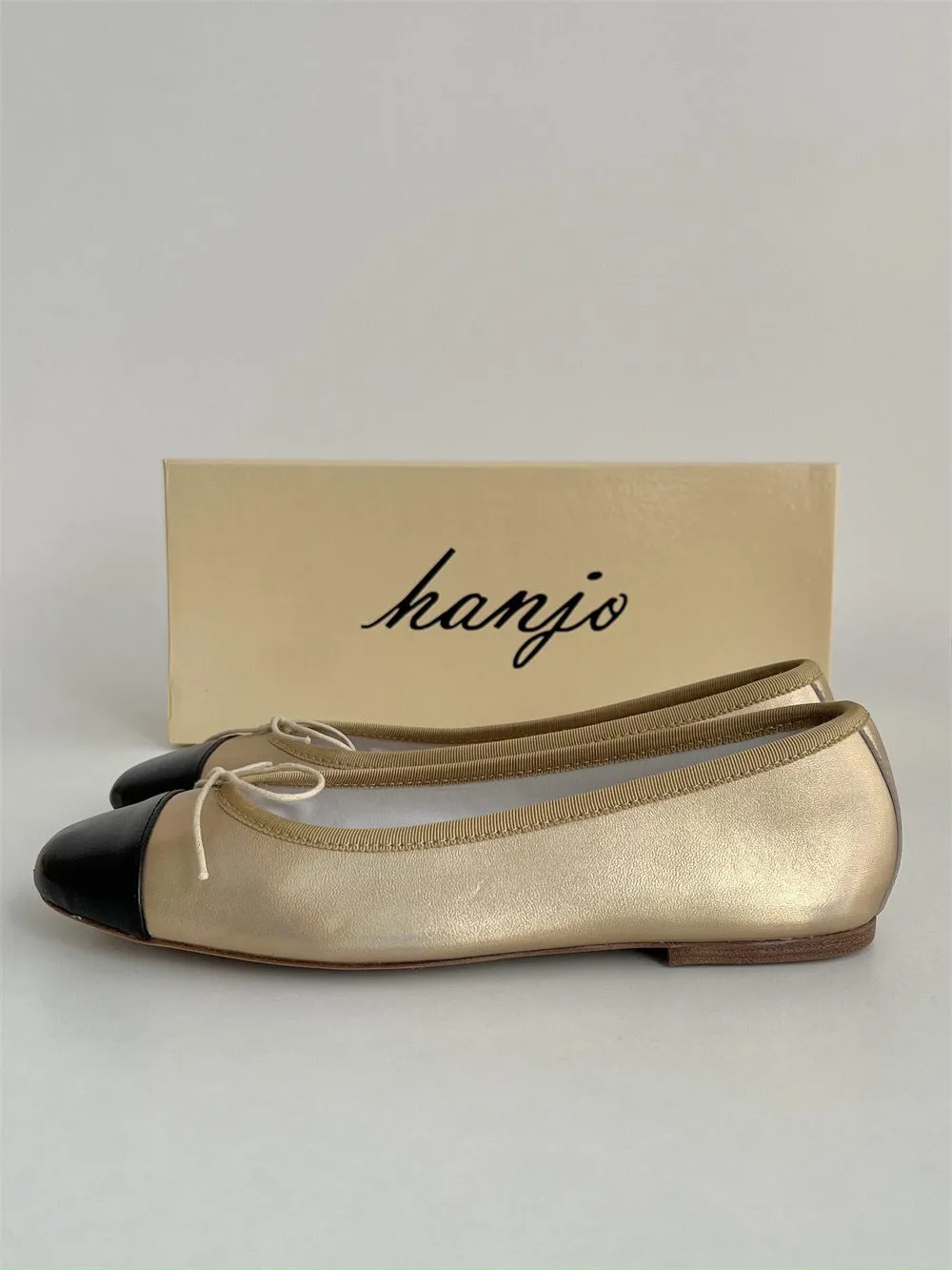 INSTOCK - HANJO Korean Ballet Slippers
