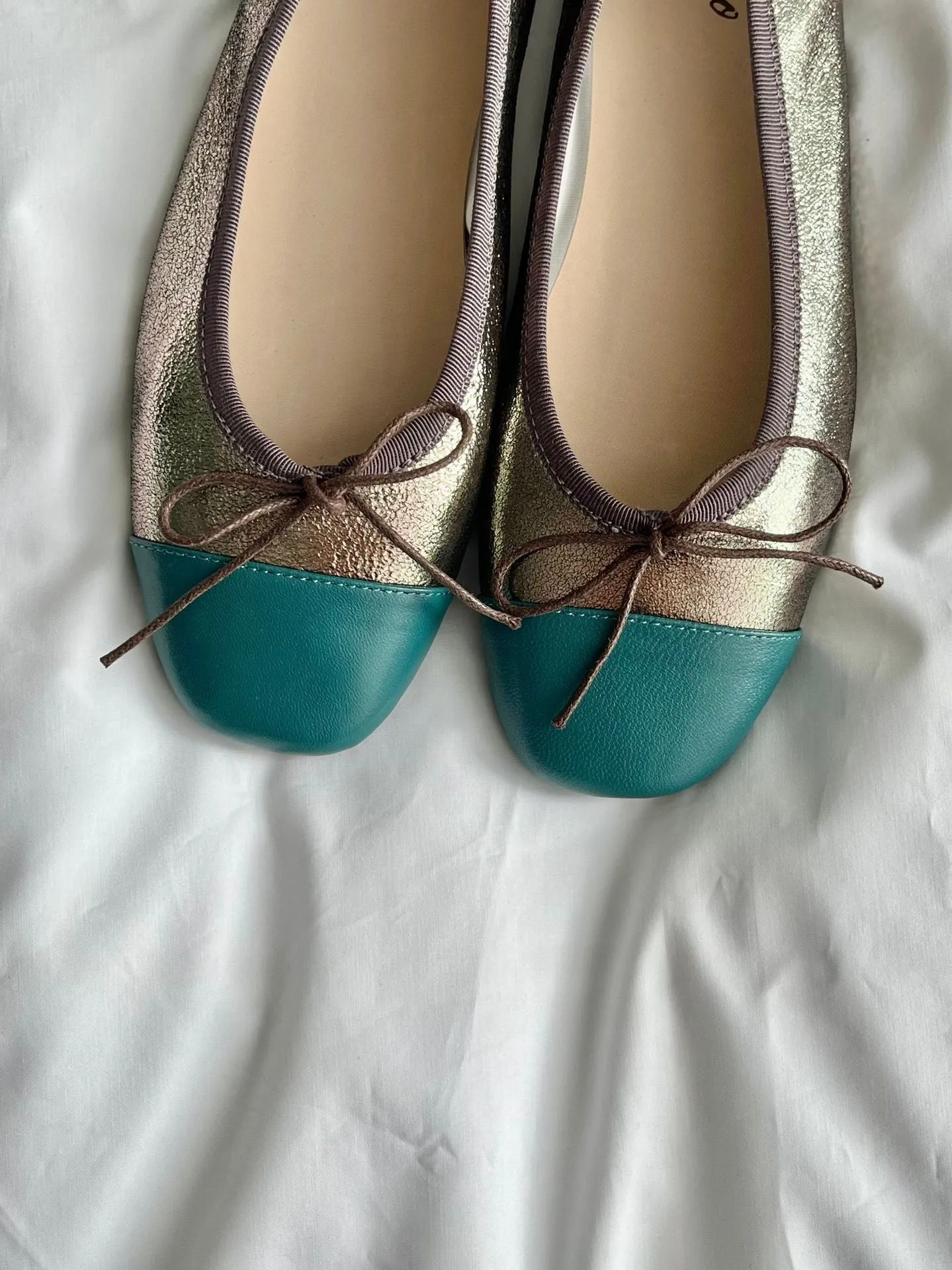 INSTOCK - HANJO Korean Ballet Slippers